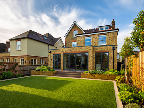 Hardwood Timber Sash Windows