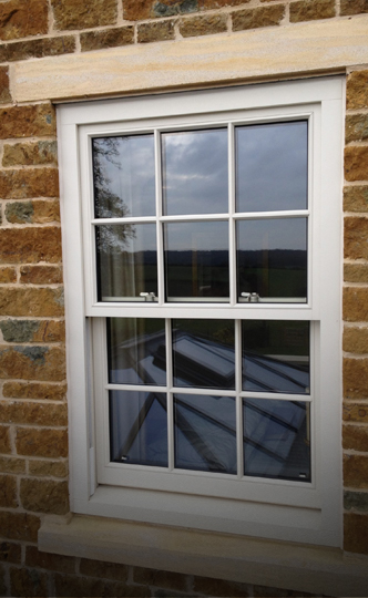timber sash window repair