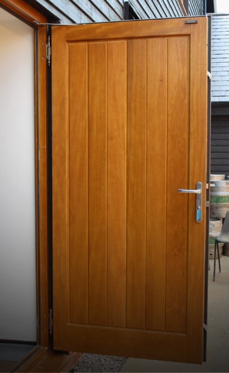 Timber Doors