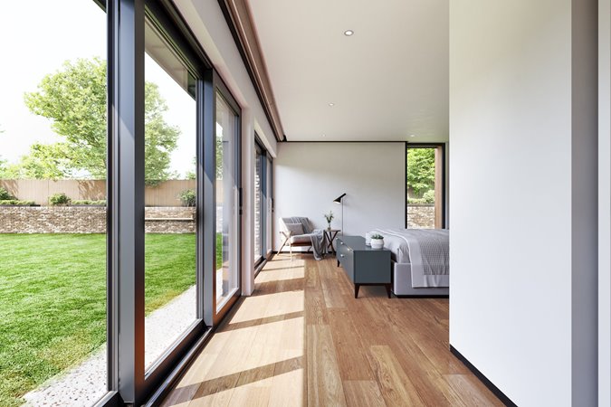 aluminium sliding doors tooting