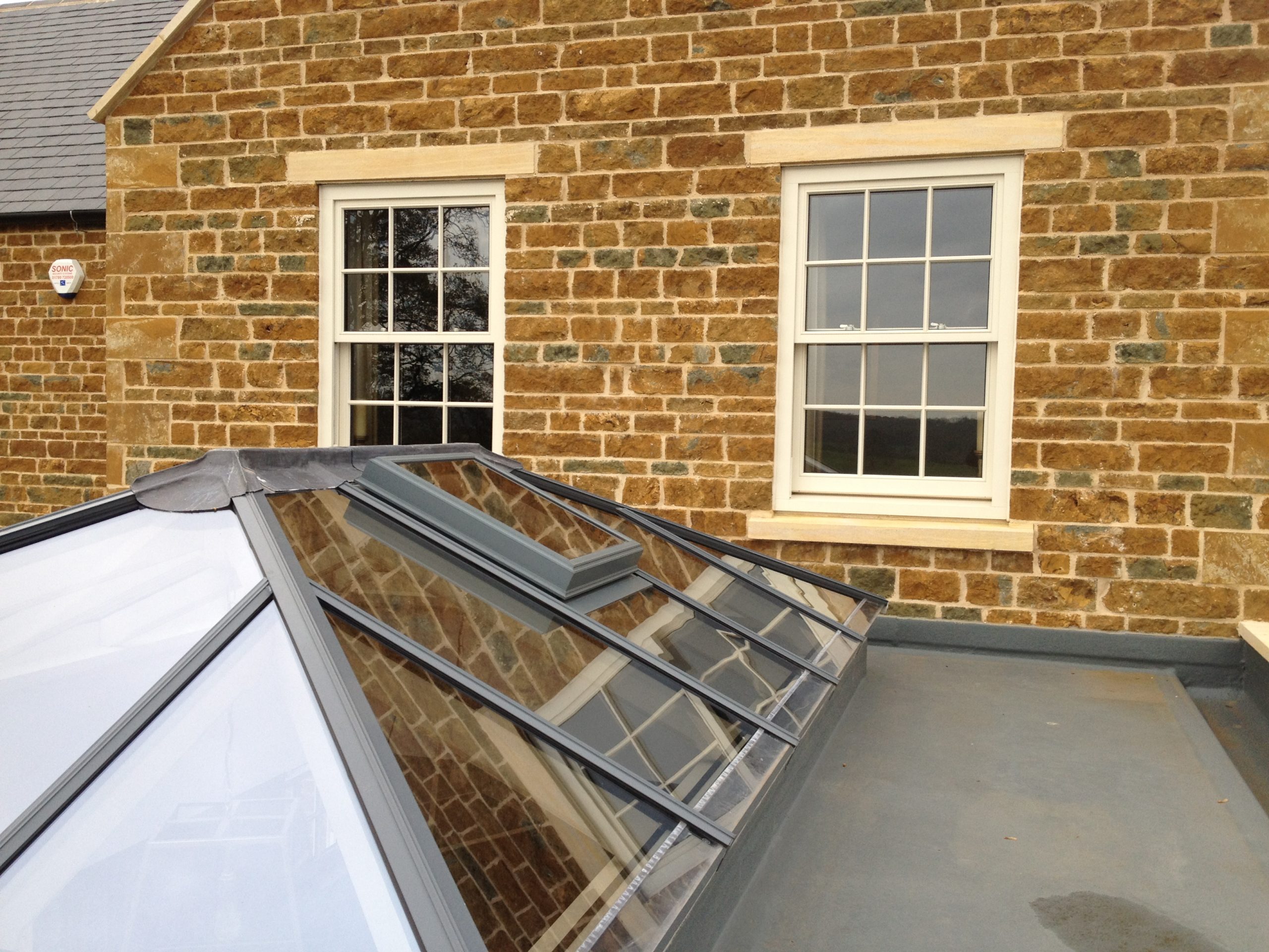 Hardwood Timber Sash Windows