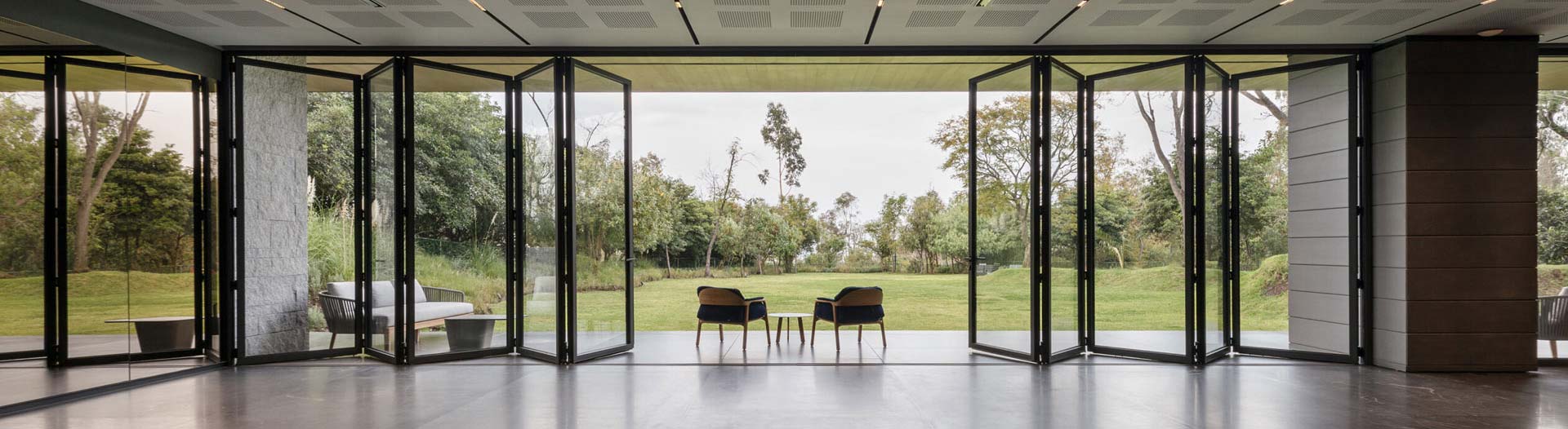 Aluminium sliding doors Streatham